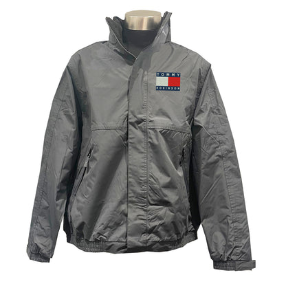 Tommy Robinson Embroidered Premium Outdoor Jacket
