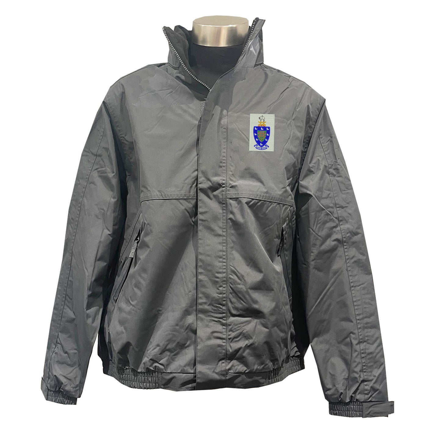 Retro Rochdale 1961 Embroidered Premium Outdoor Jacket