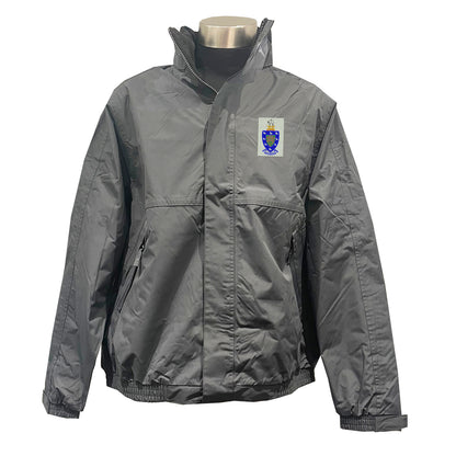 Retro Rochdale 1961 Embroidered Premium Outdoor Jacket