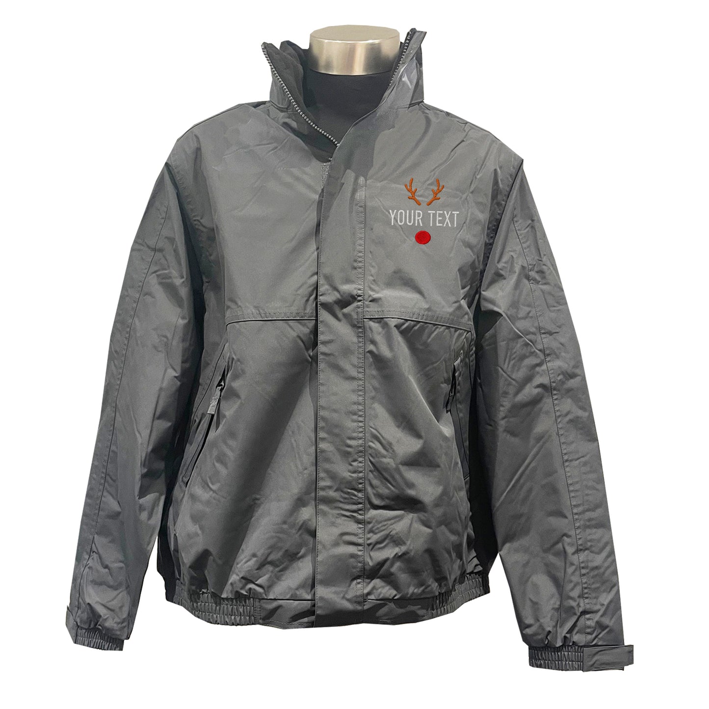 Reindeer Jacket 