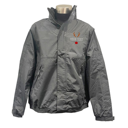 Reindeer Jacket 