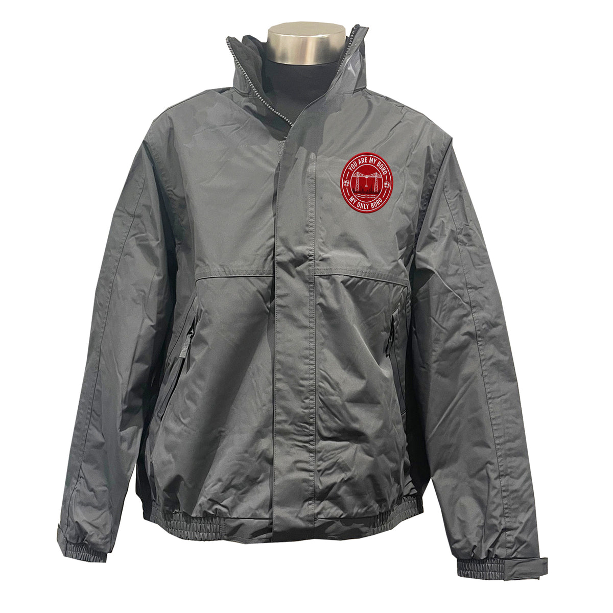 You Are My Boro My Only Boro Jacket 