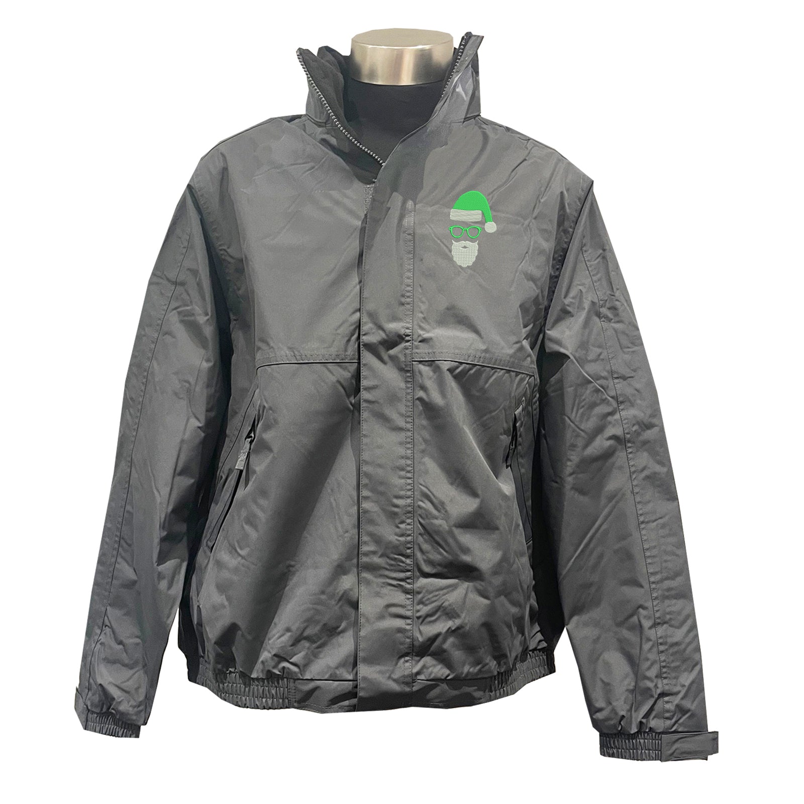Hibernian Christmas Jacket 
