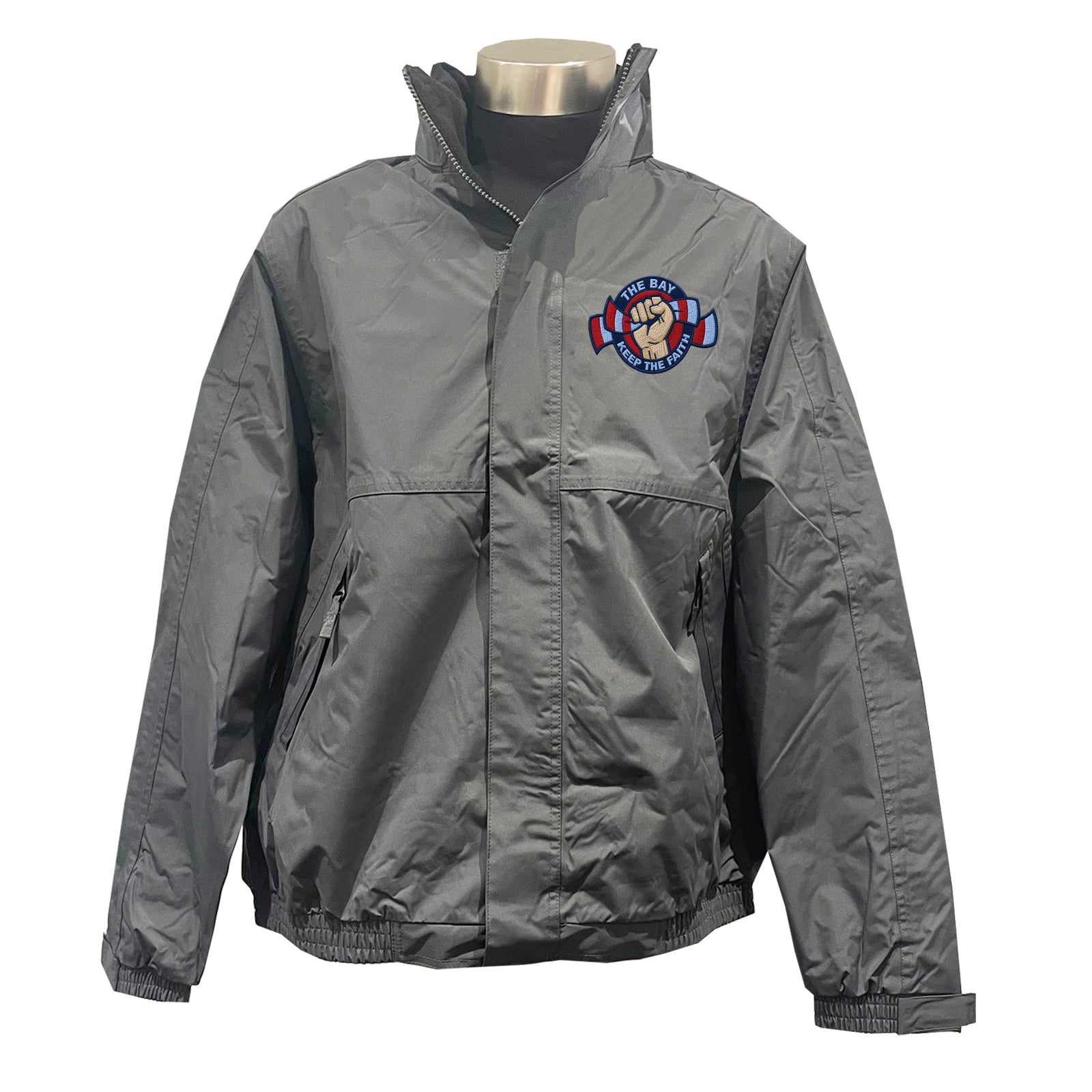 Colwyn Bay Football Jacket