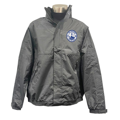 The Coasters Keep The Faith Embroidered Premium Outdoor Jacket