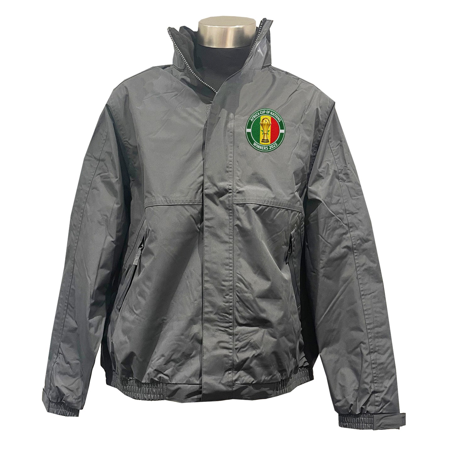 Senegal AFCON Winners 2025 Jacket