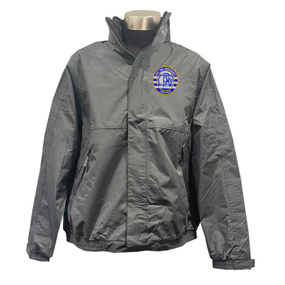 QPR 140th Anniversary 1886-2026 Embroidered Premium Outdoor Jacket