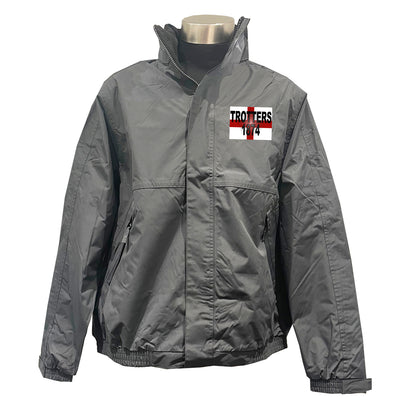 Trotters 1874 England Flag Jacket