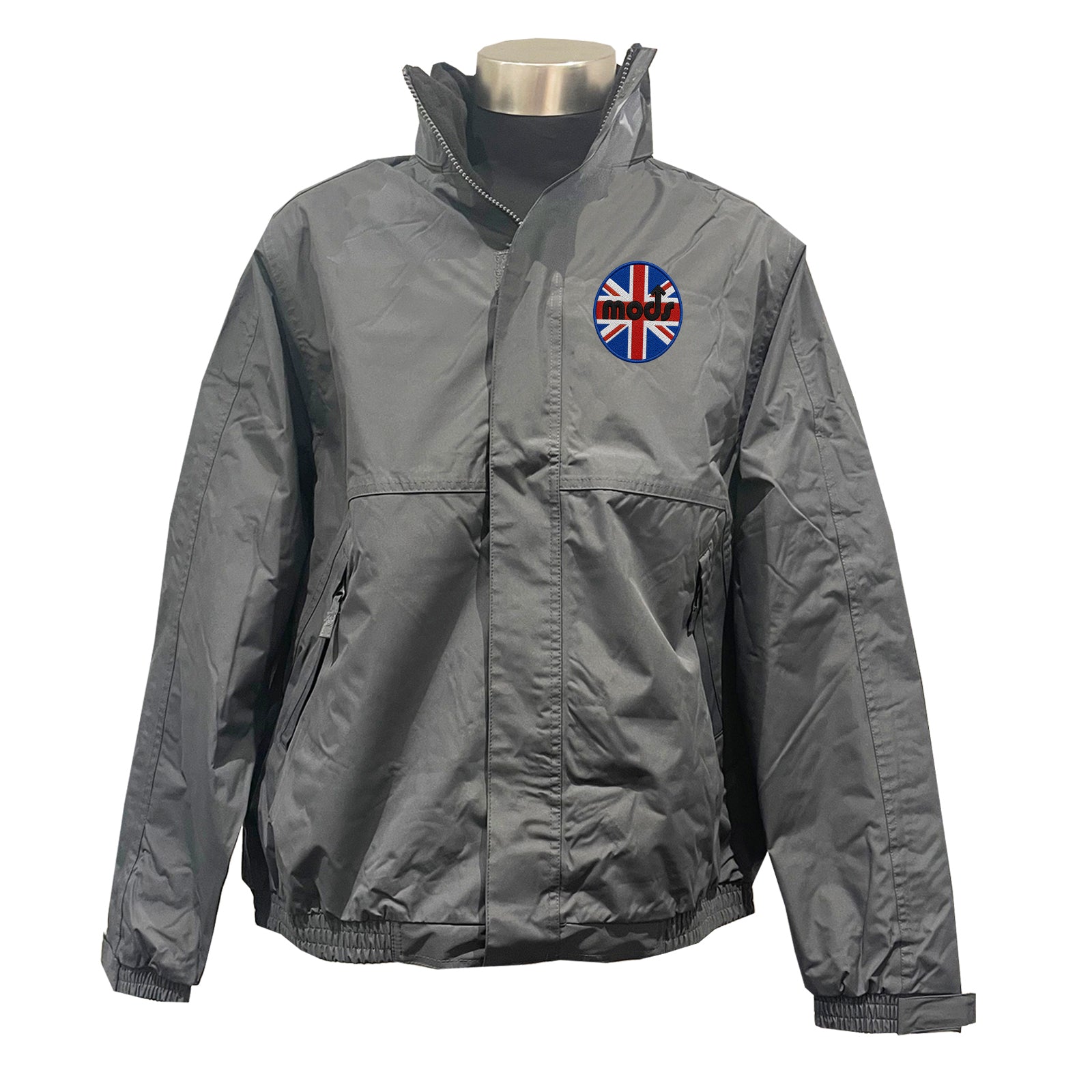 Mods Union Jack Jacket 