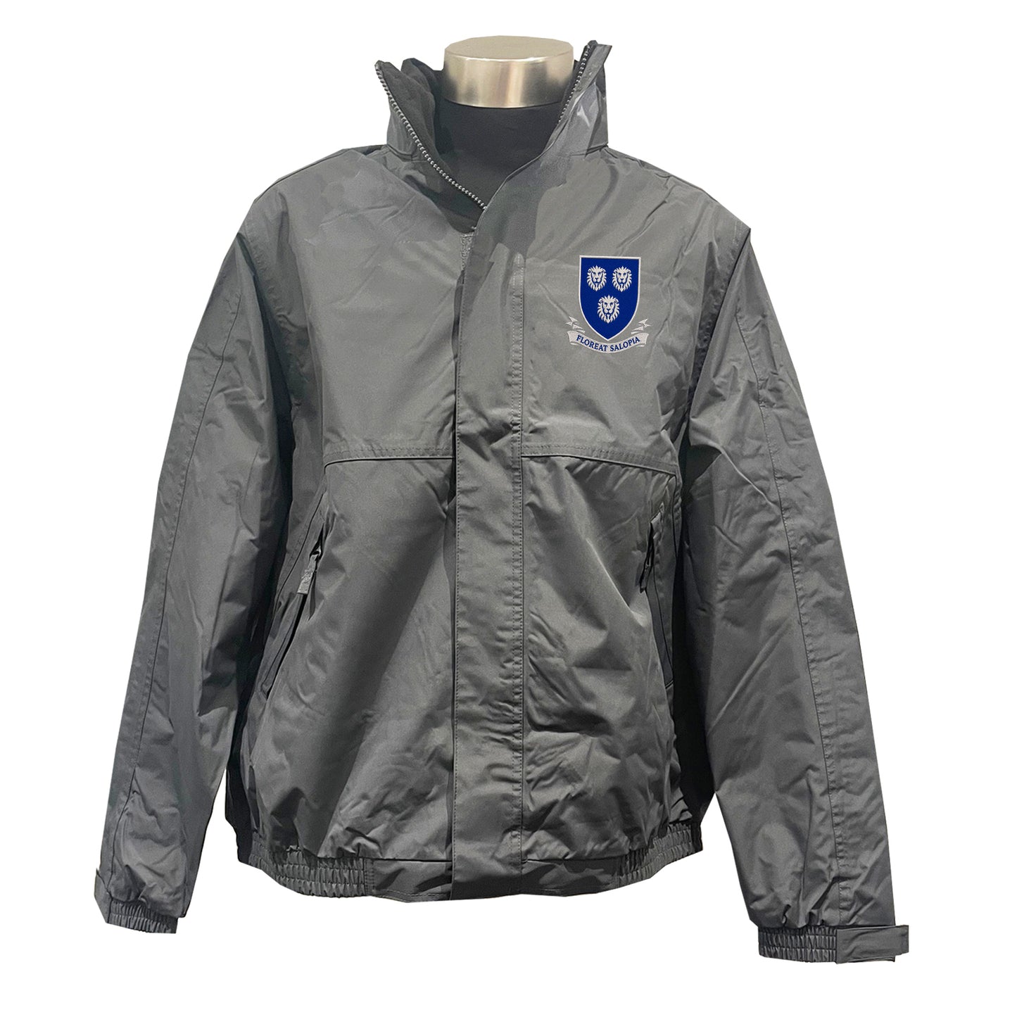 Classic Shrewsbury Town Football Jacket 