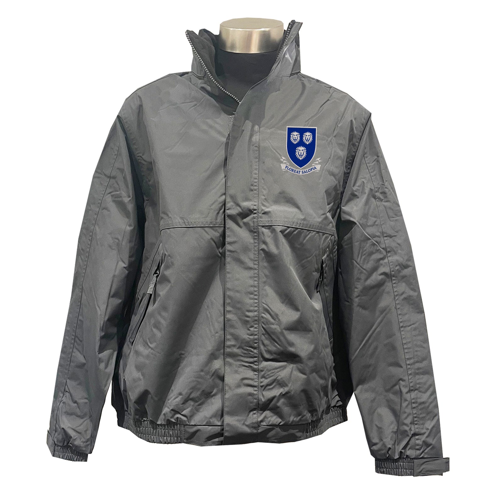 Classic Shrewsbury Town Football Jacket 