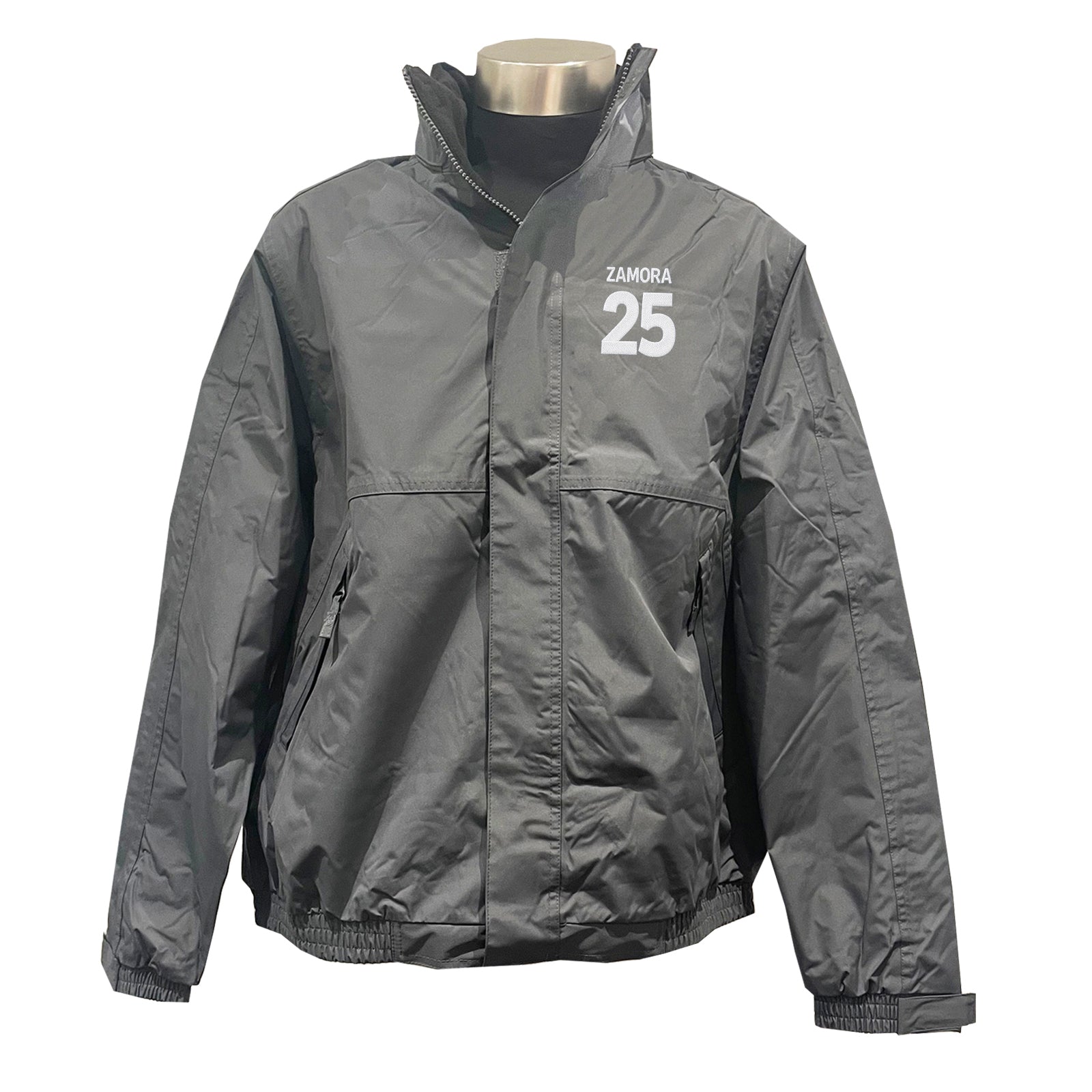 Bobby Zamora Brighton Football Jacket 
