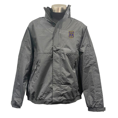 Shrewsbury 1970 Embroidered Outdoor Jacket