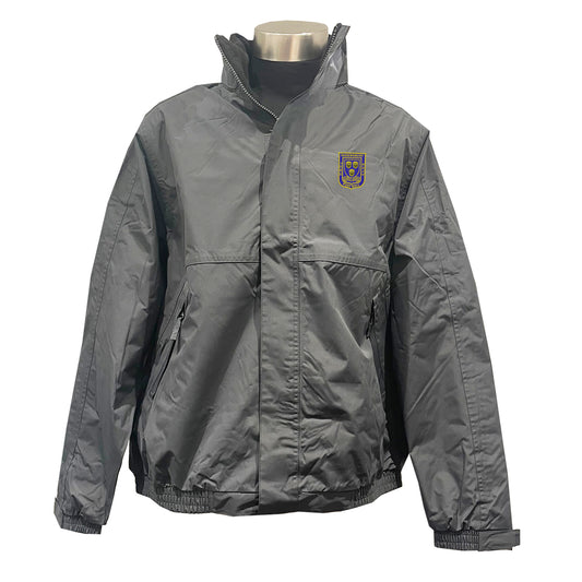Shrewsbury 1970 Embroidered Outdoor Jacket