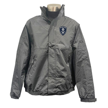 The Navy Blues Auckland City Jacket