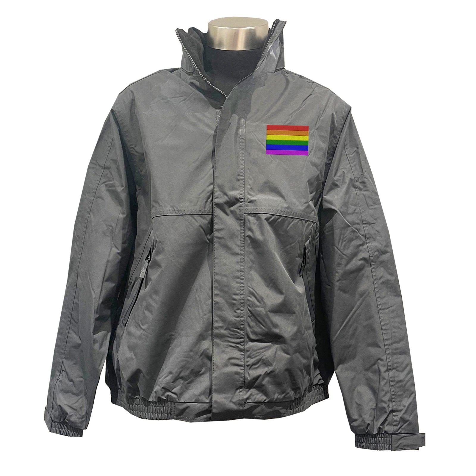 LGBTQ Lesbian Outdoor Jacket