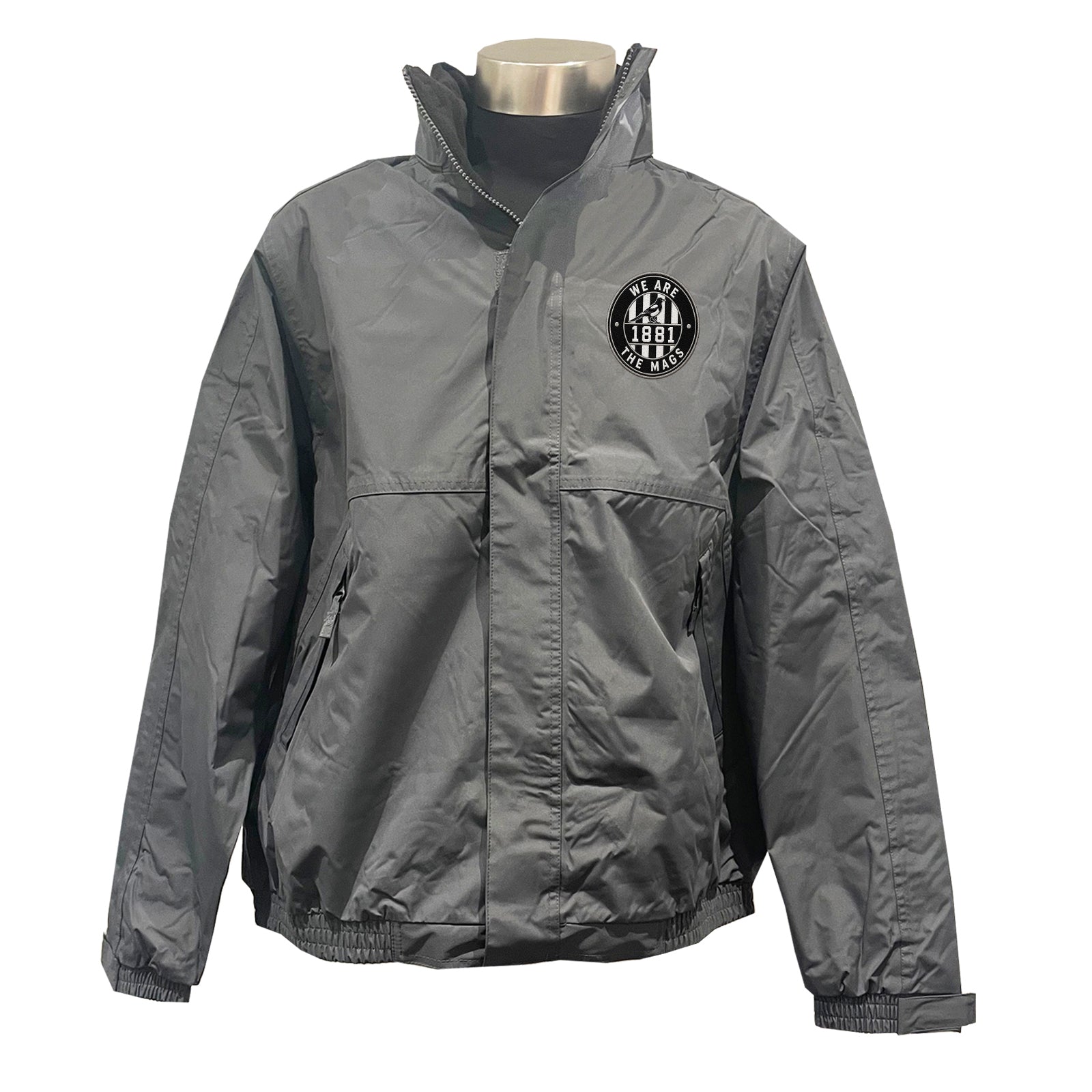 We Are The Mags Newcastle Football Jacket