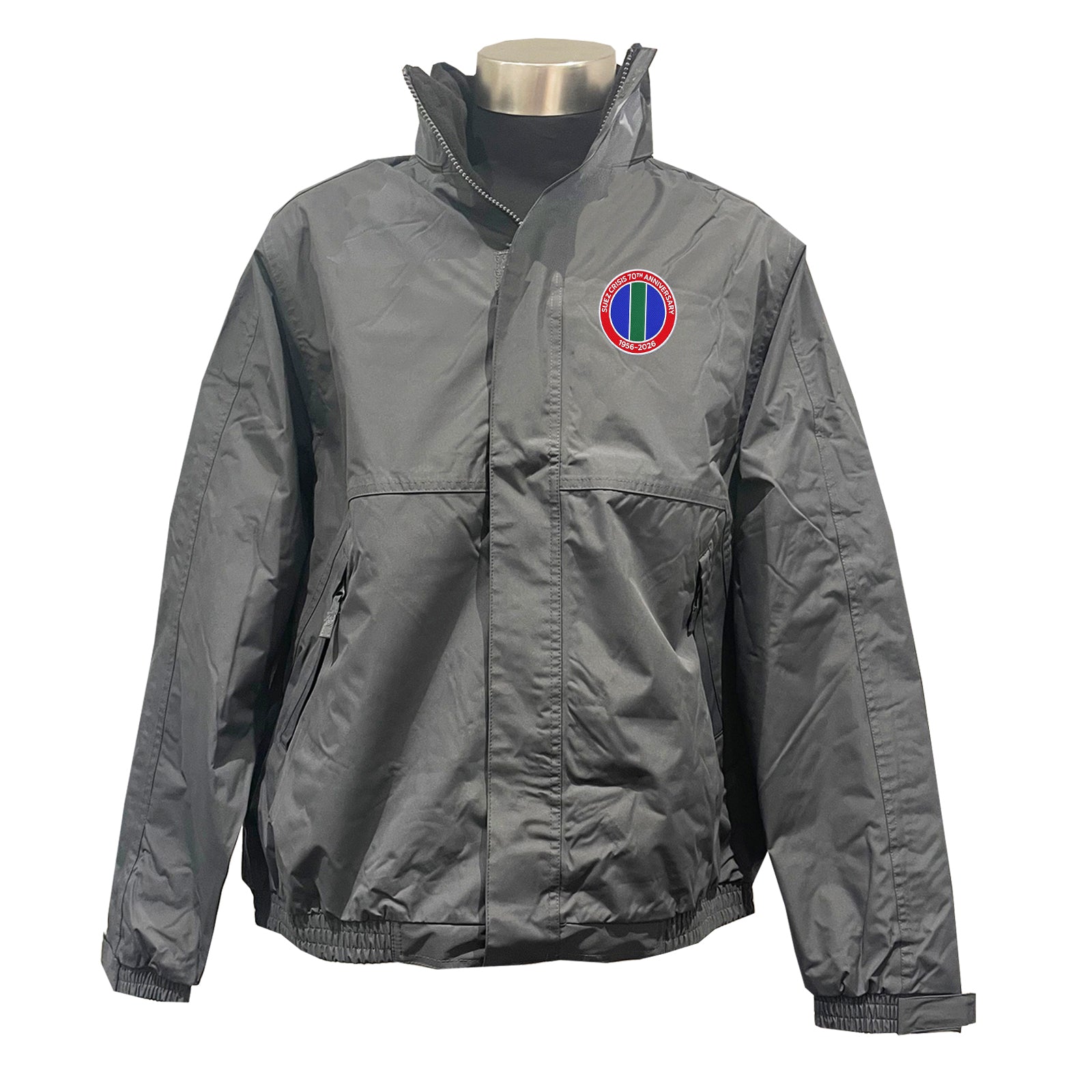 Suez Crisis 70th Anniversary Jacket 