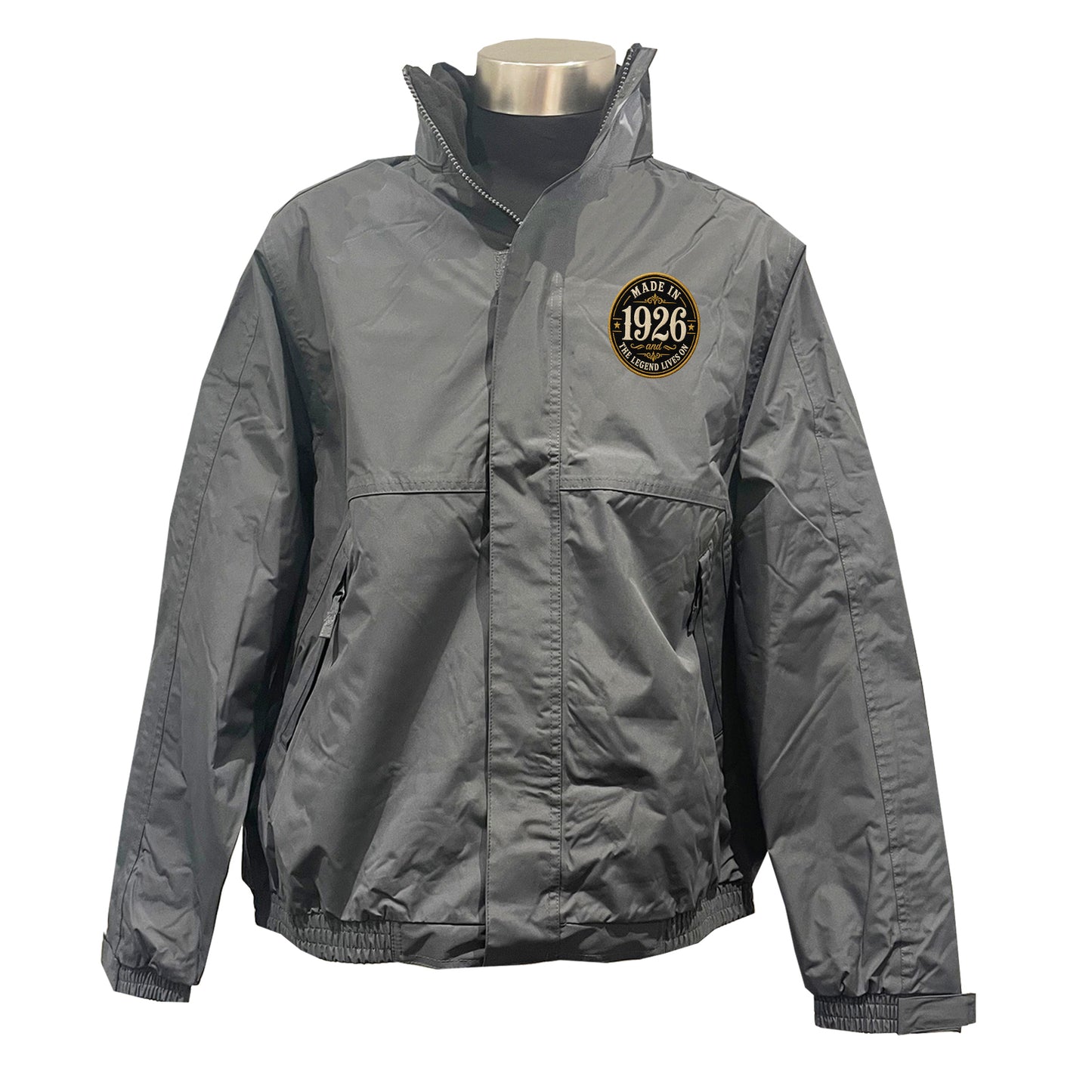 Made in 1926 Birthday Jacket