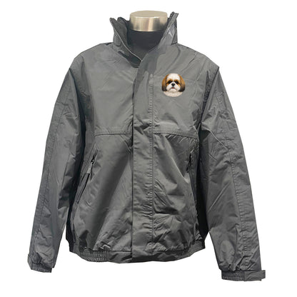 Shih Tzu Dog Face Jacket 