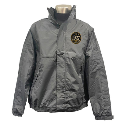 Made in 1927 Birthday Jacket