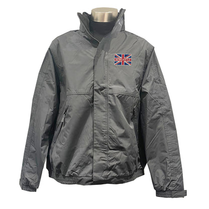 Newcastle United Union Jack Jacket 