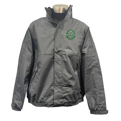 Celtic Champions 2025-2026 Embroidered Premium Outdoor Jacket