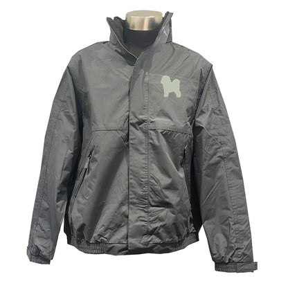 Bichon Friser Waterproof Jacket
