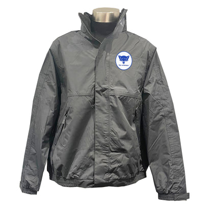 Old School Carlisle United Football Jacket