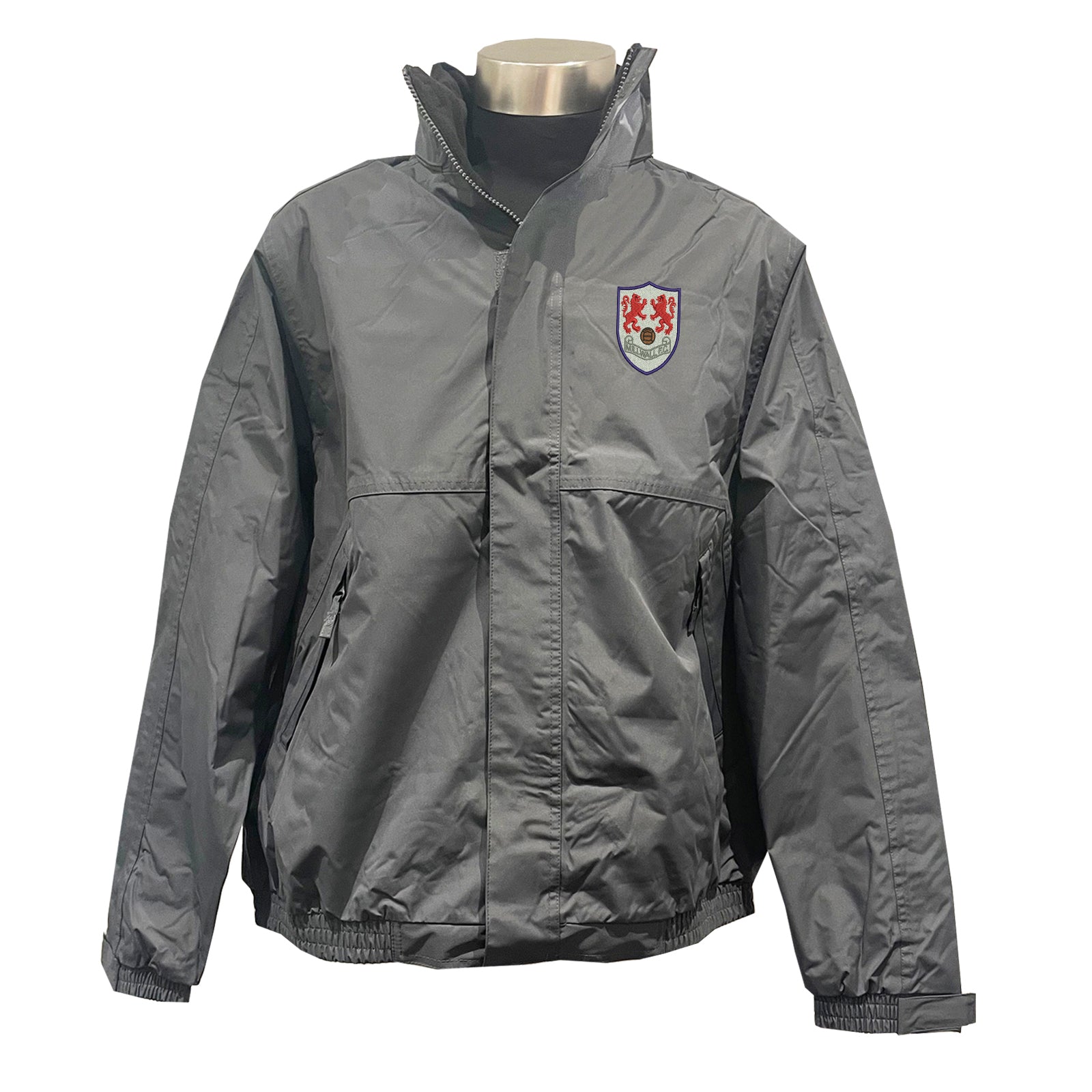Millwall FC Rain Jacket