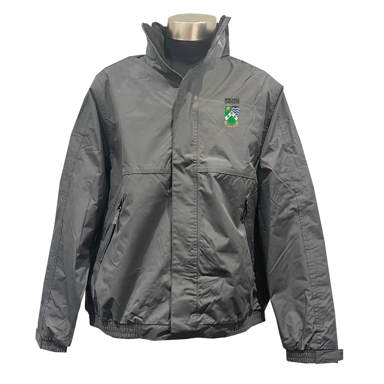 Newcastle Gosforth RFC Outdoor Jacket