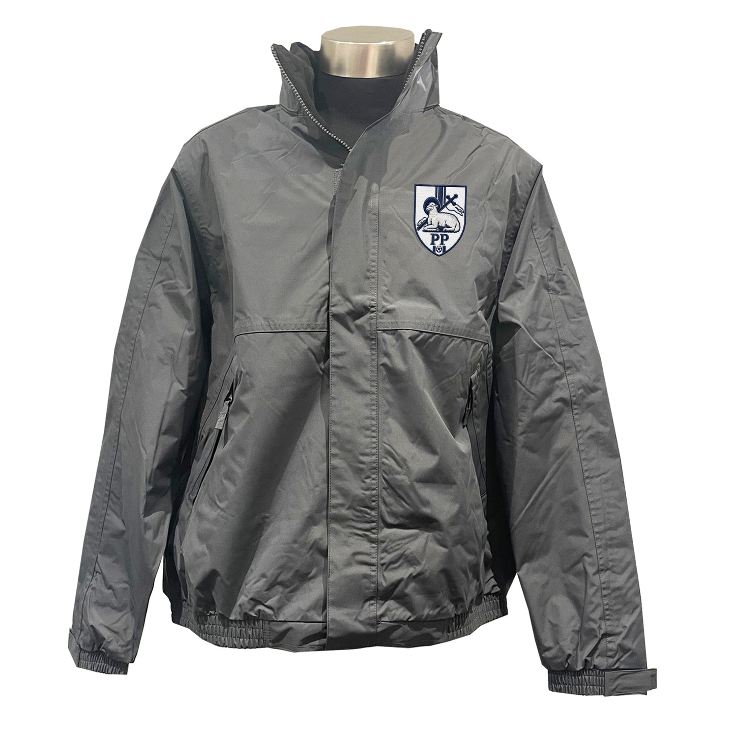 Classic Preston Football Jacket