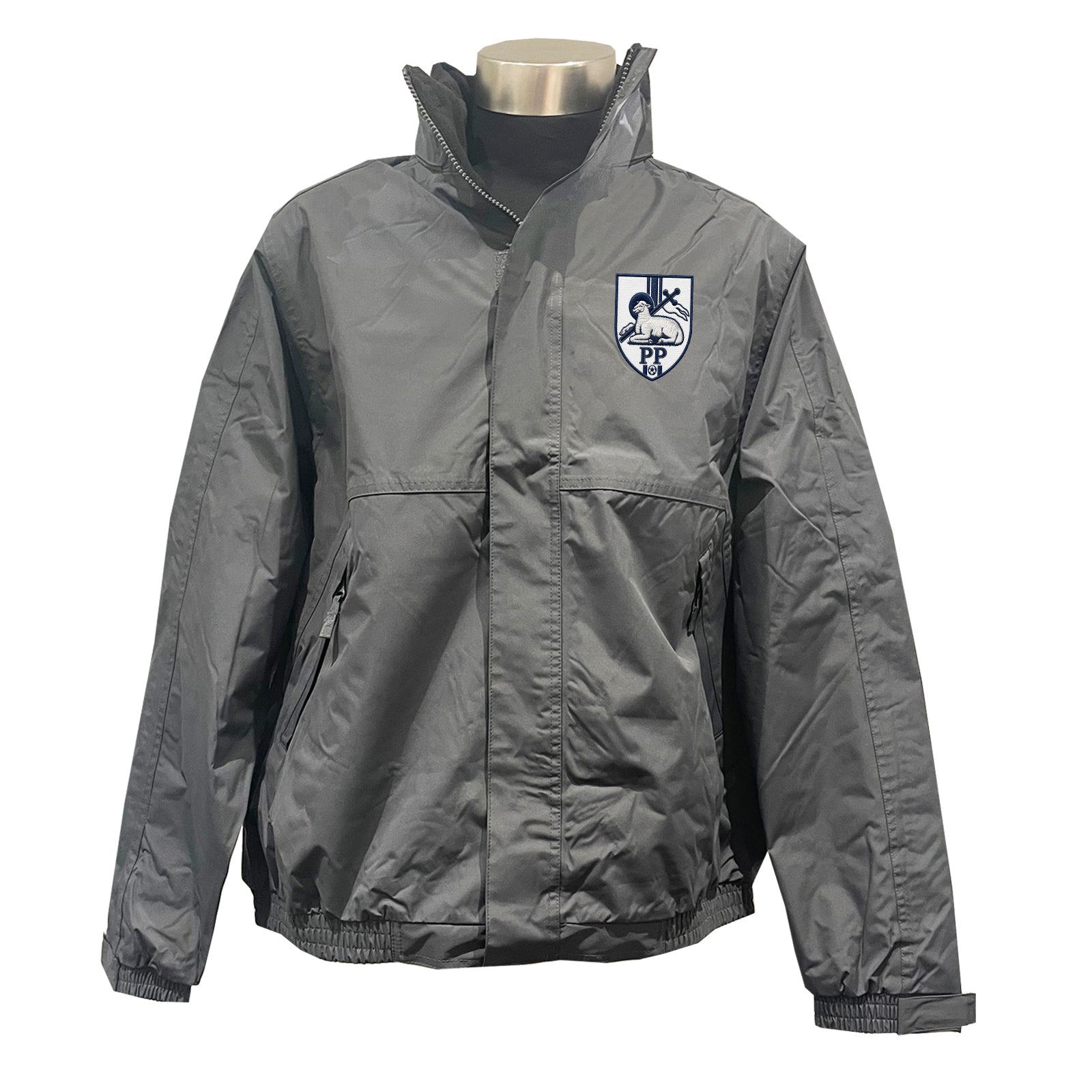 Classic Preston Football Jacket