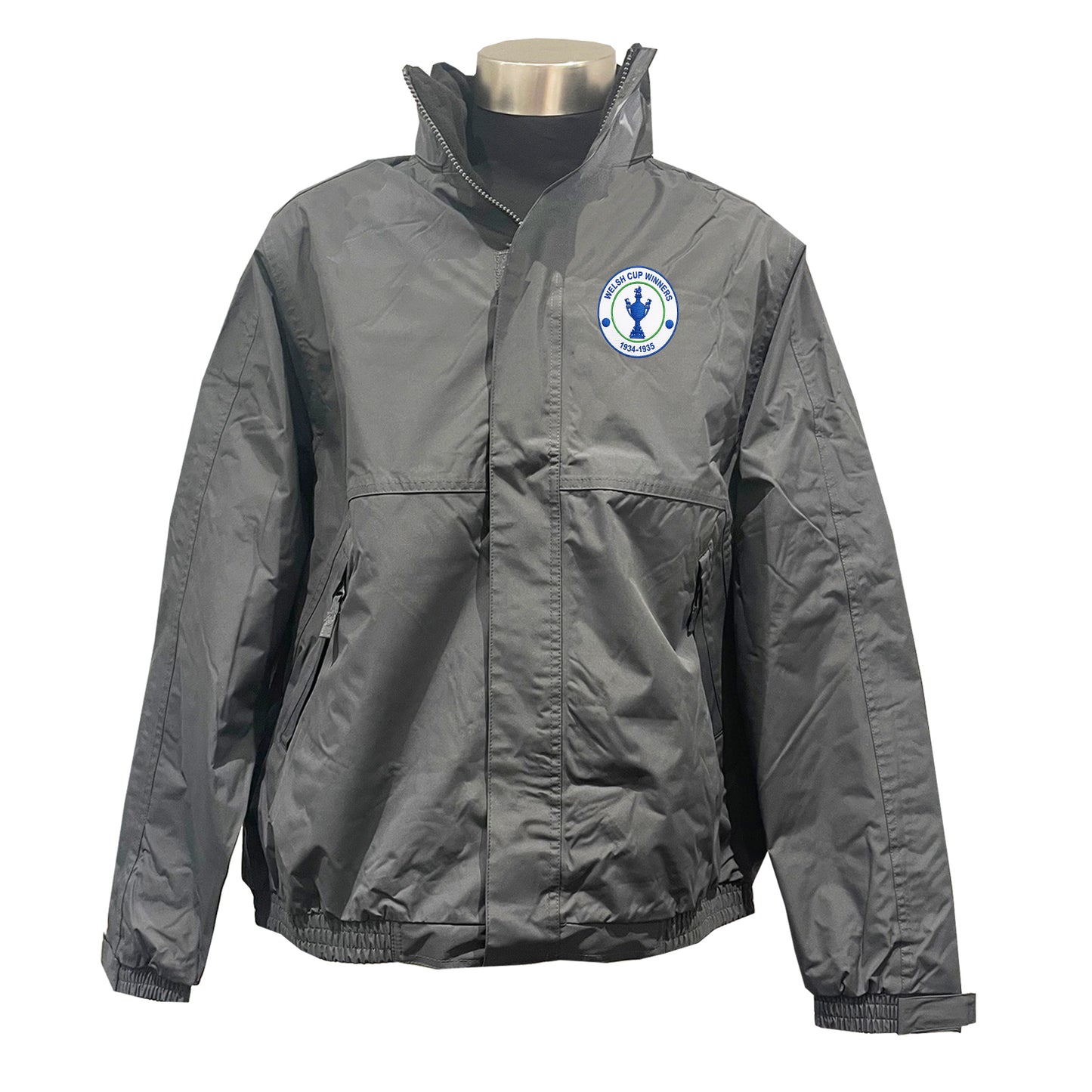 Vintage Tranmere Rovers Jacket