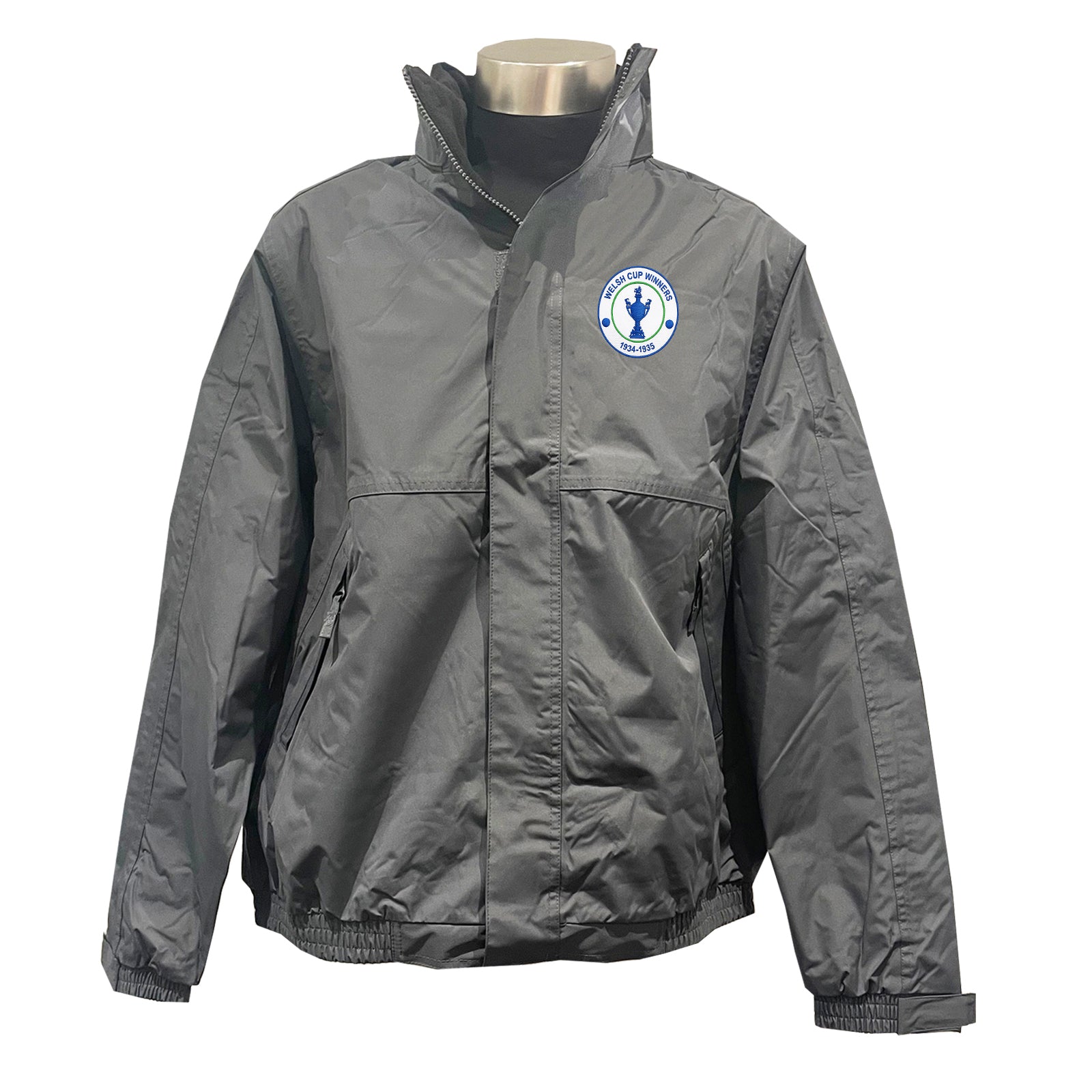 Vintage Tranmere Rovers Jacket