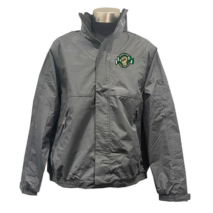 Hibernian Fans Football Jacket 