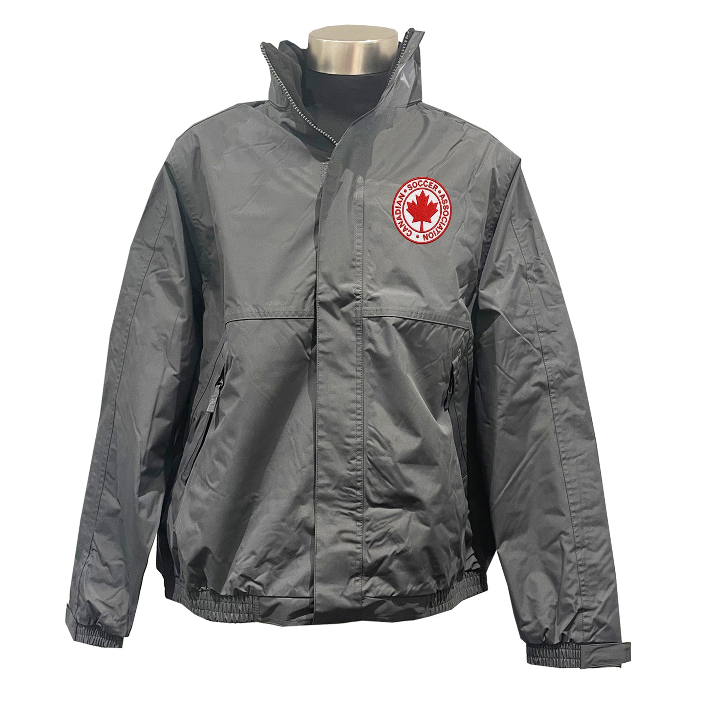 Classic Canada Soccer Jacket 