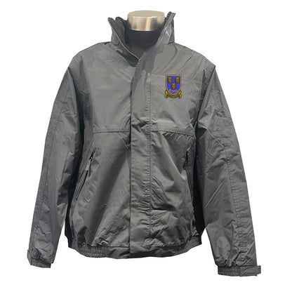 Retro Shrewsbury 1993 Embroidered Premium Outdoor Jacket