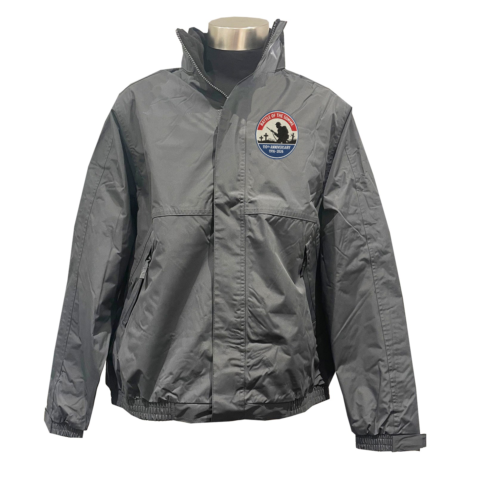Battle of The Somme 110th Anniversary Jacket 