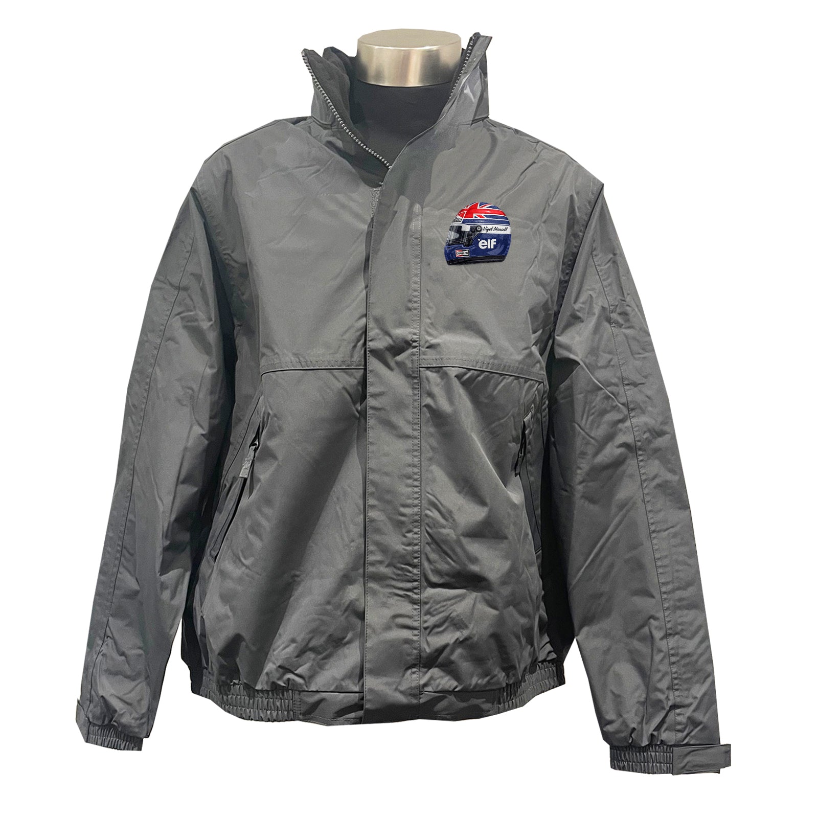 Nigel Mansell World Champion 1992 Jacket 