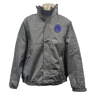 Retro Portsmouth 1898 Embroidered Premium Outdoor Jacket