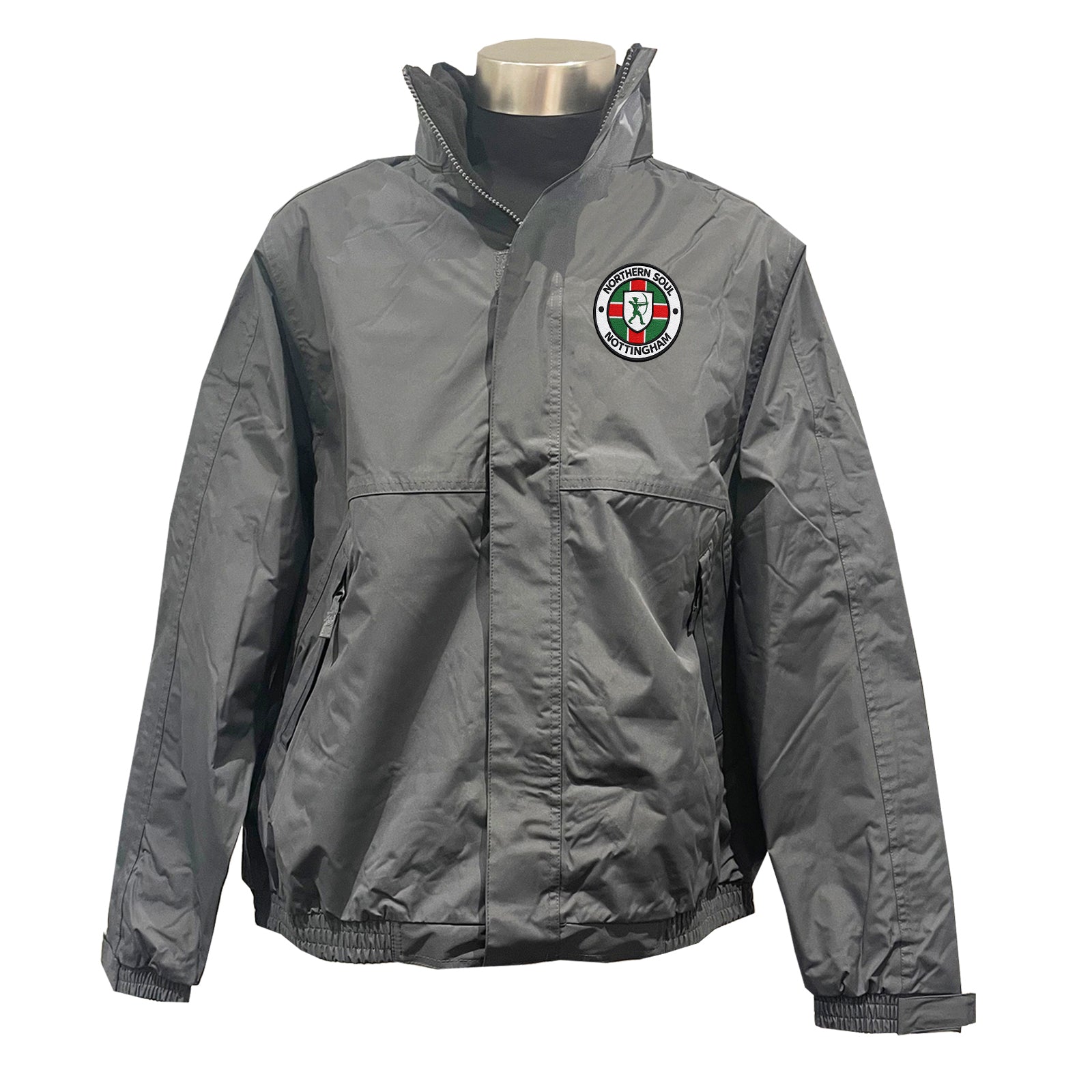 Northern Soul Nottingham Jacket