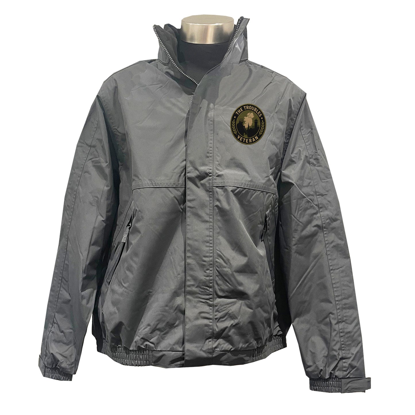 The Troubles Northern Ireland Jacket 