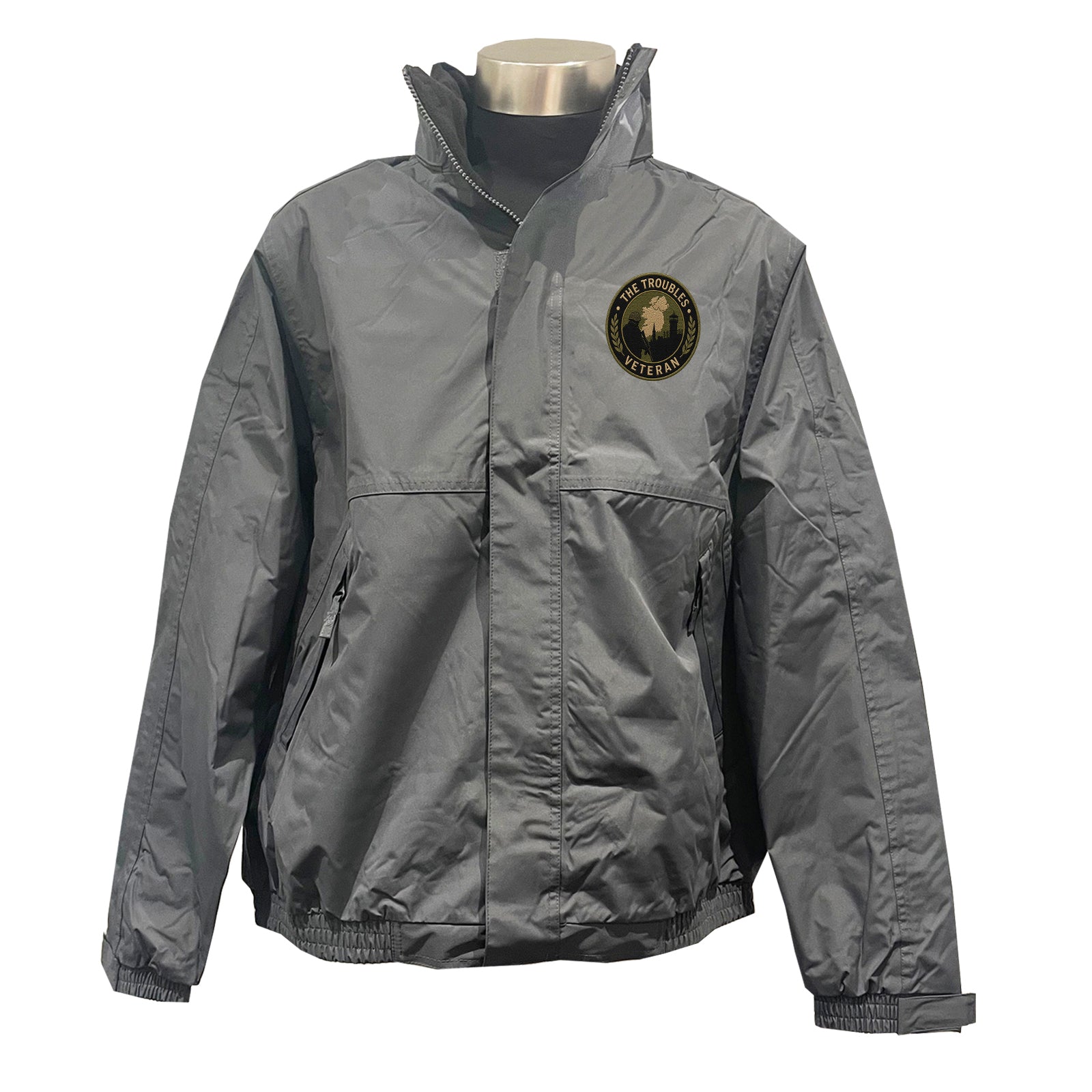 The Troubles Northern Ireland Jacket 