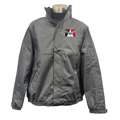 Black Country Flag Jacket 