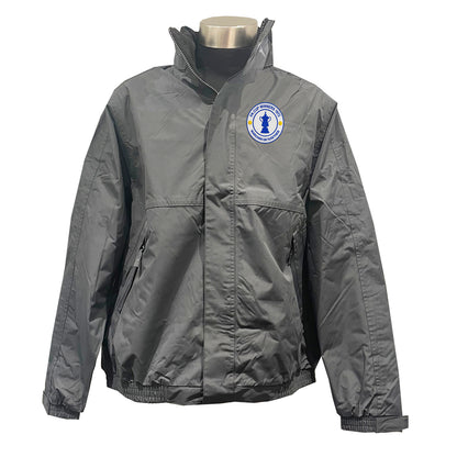Old School Leeds United Jacket