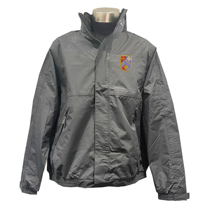 Retro QPR 1953 Embroidered Premium Outdoor Jacket