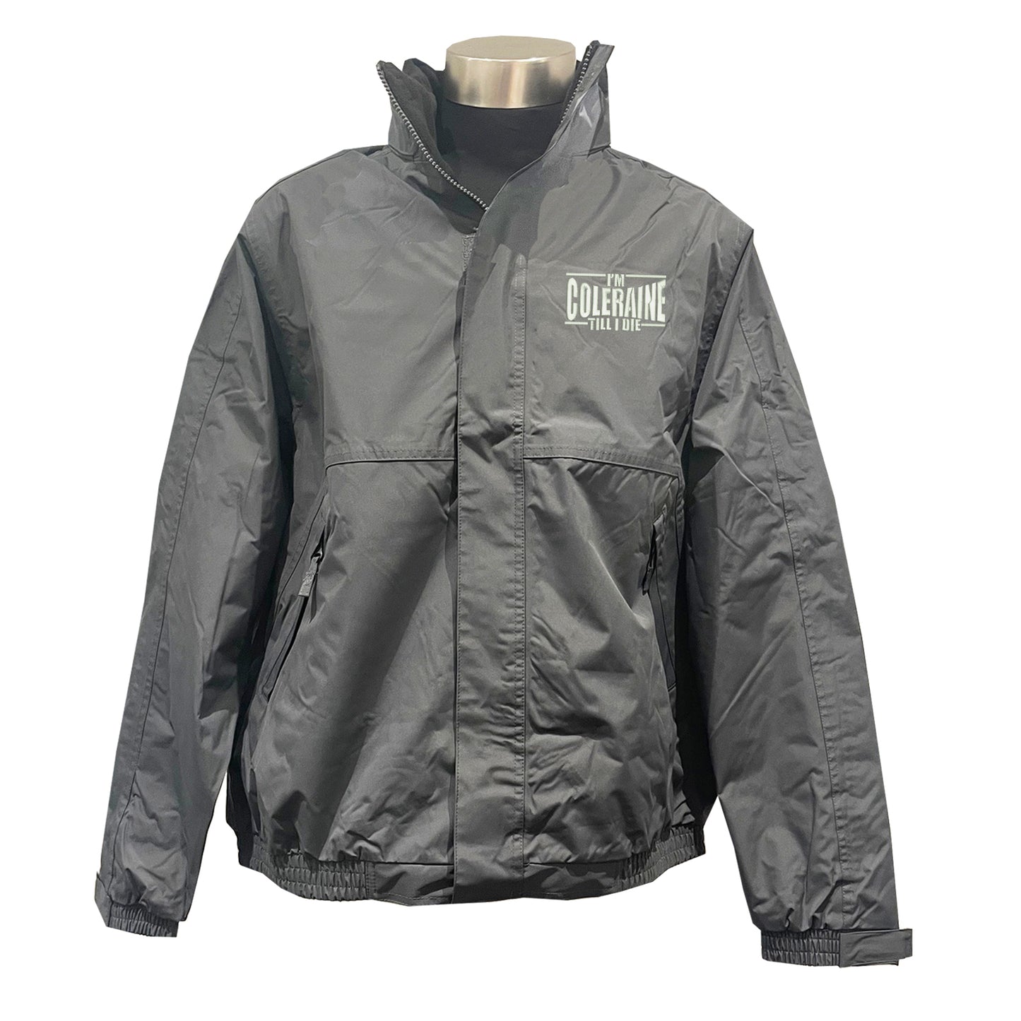 I am Coleraine Embroidered Jacket