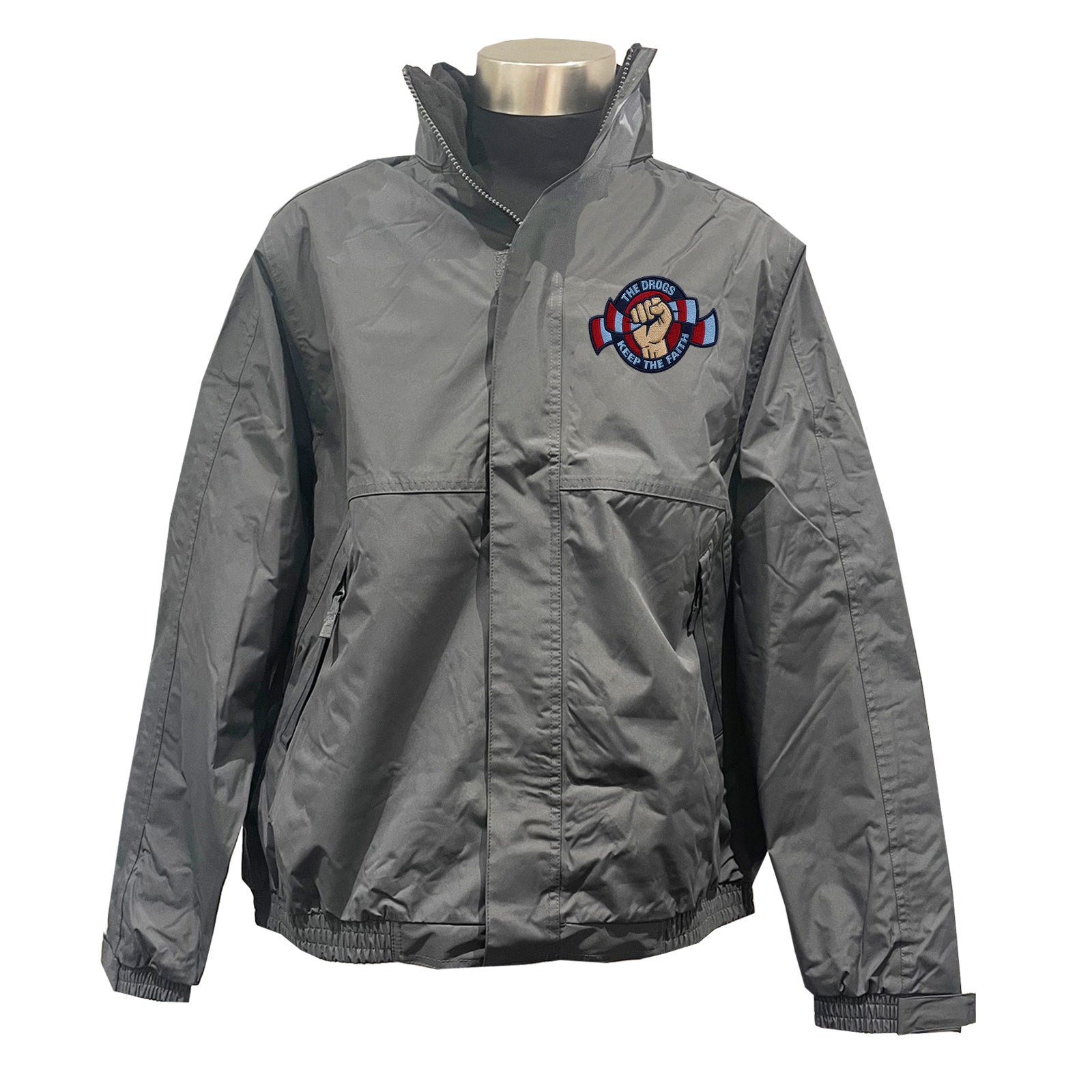Drogheda United Jacket 