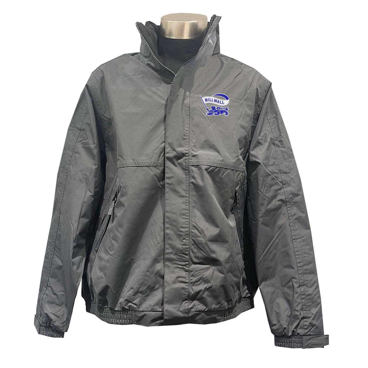 Classic Millwall Football Jacket 